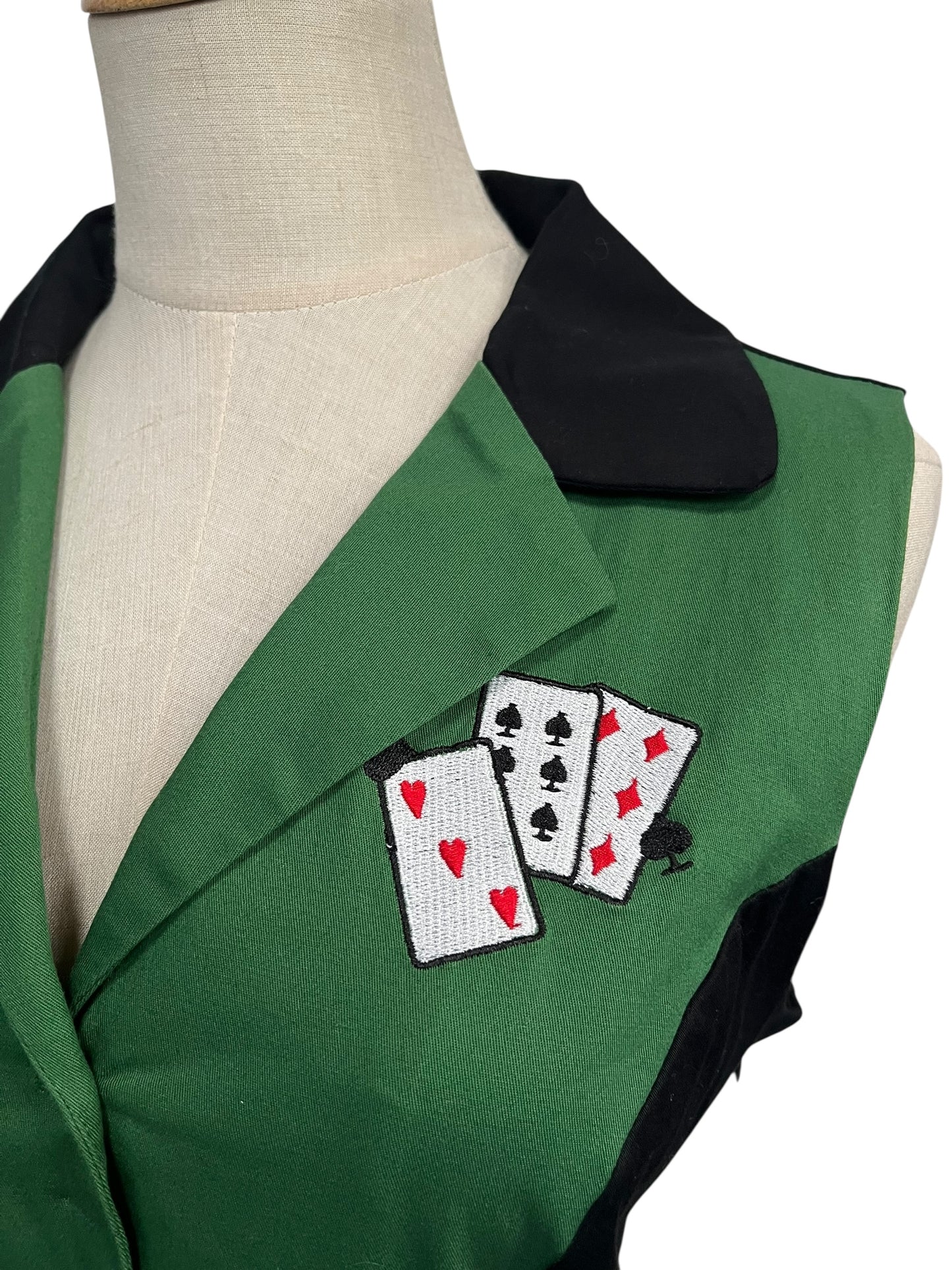 LINDY BOP WILD CARD DRESS | 12