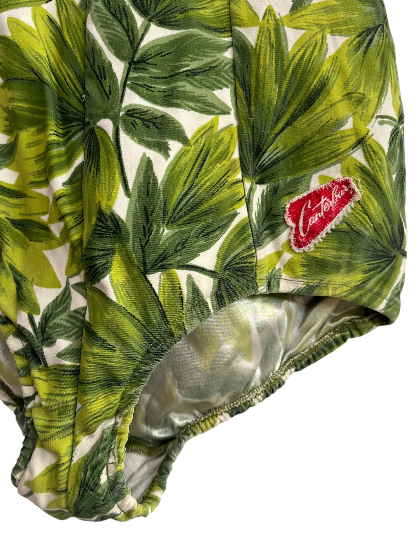 CANTERBURY GREEN FORNA TOGS | 10