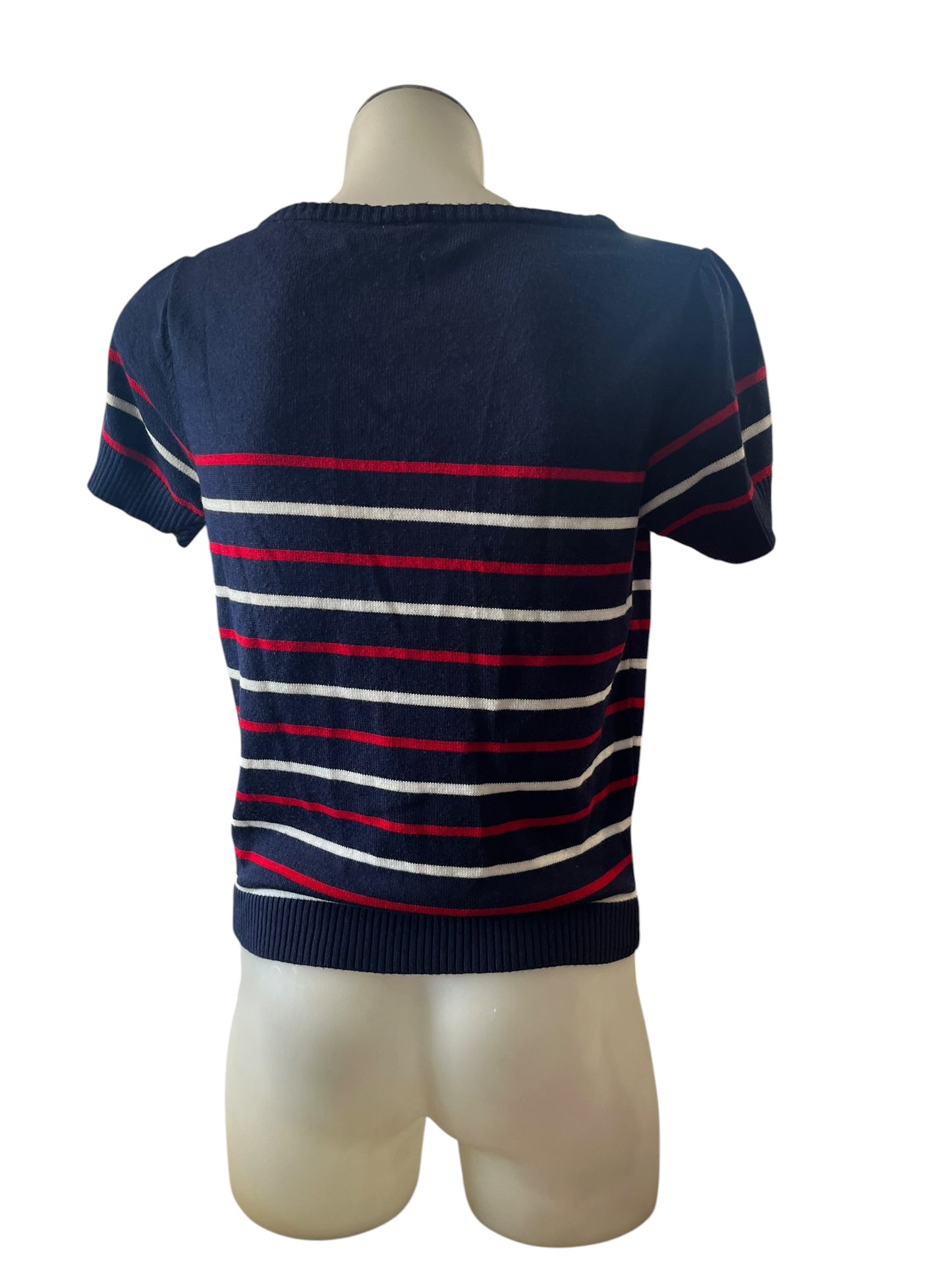 DANGERFIELD NAUTICAL CARDIGAN | 8
