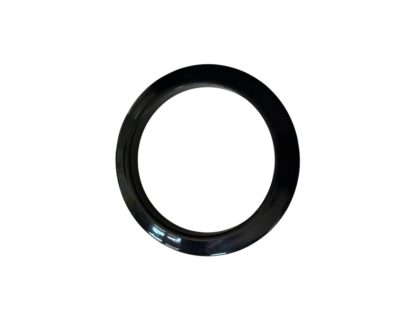 BLACK THIN BANGLE