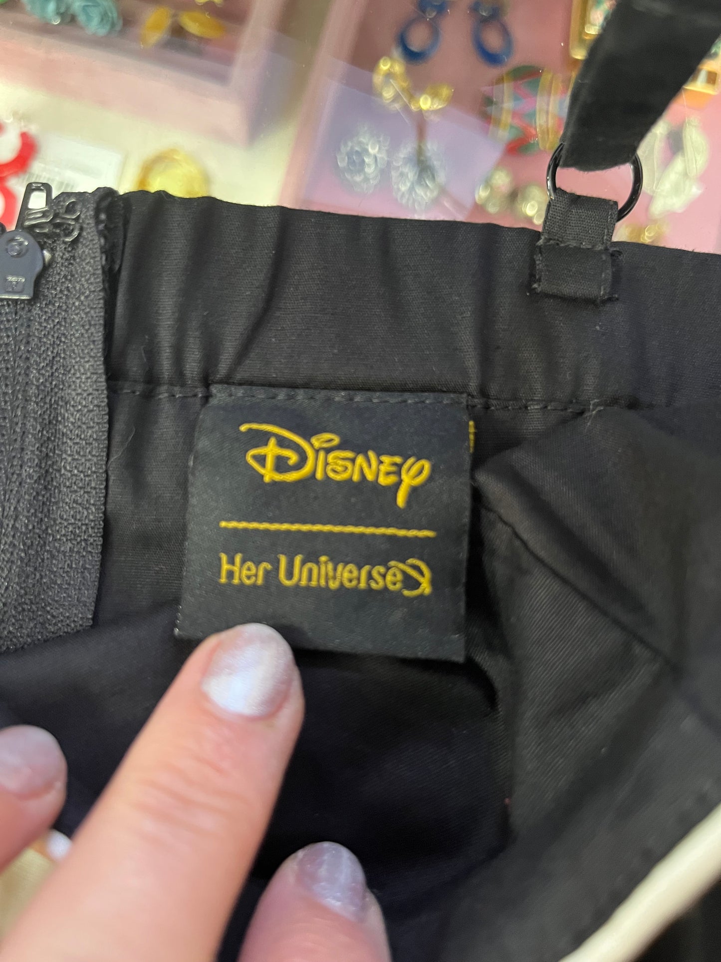 DISNEY SLEEPING BEAUTY DRESS SZ 12