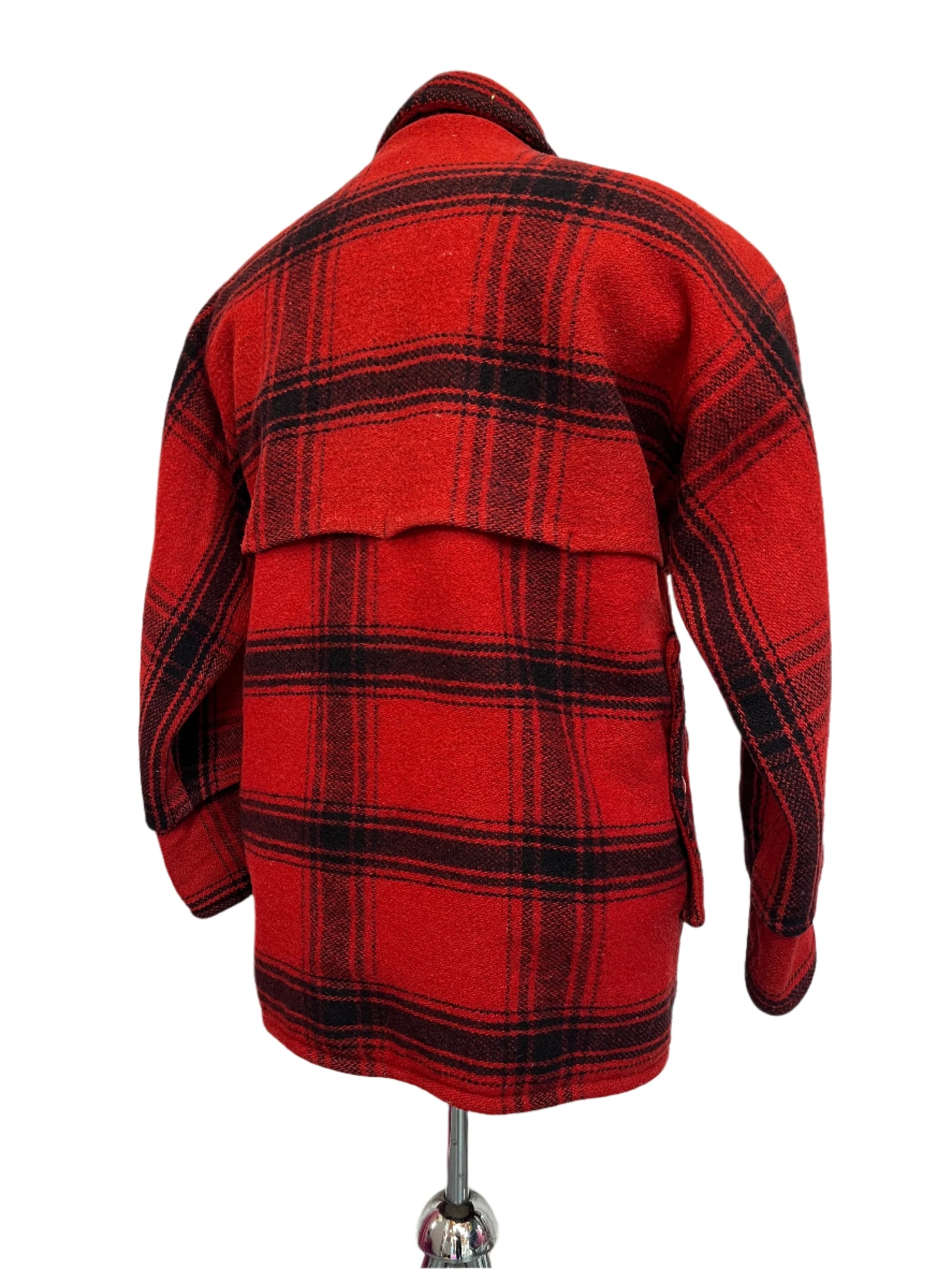 COASTAL - PURE WOOL JACKET szM