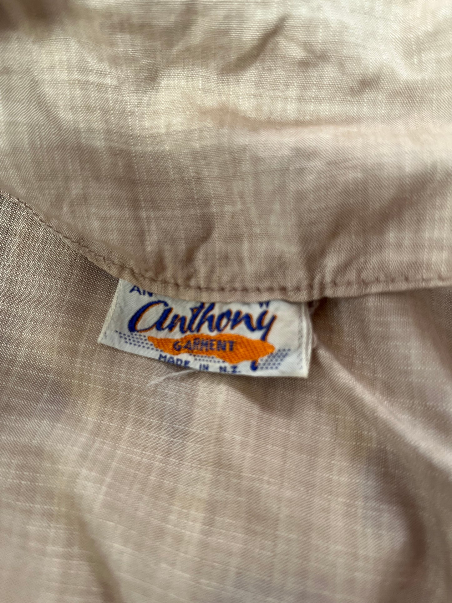 AN ANTHONYS ENBROIDERED DRESS | 12