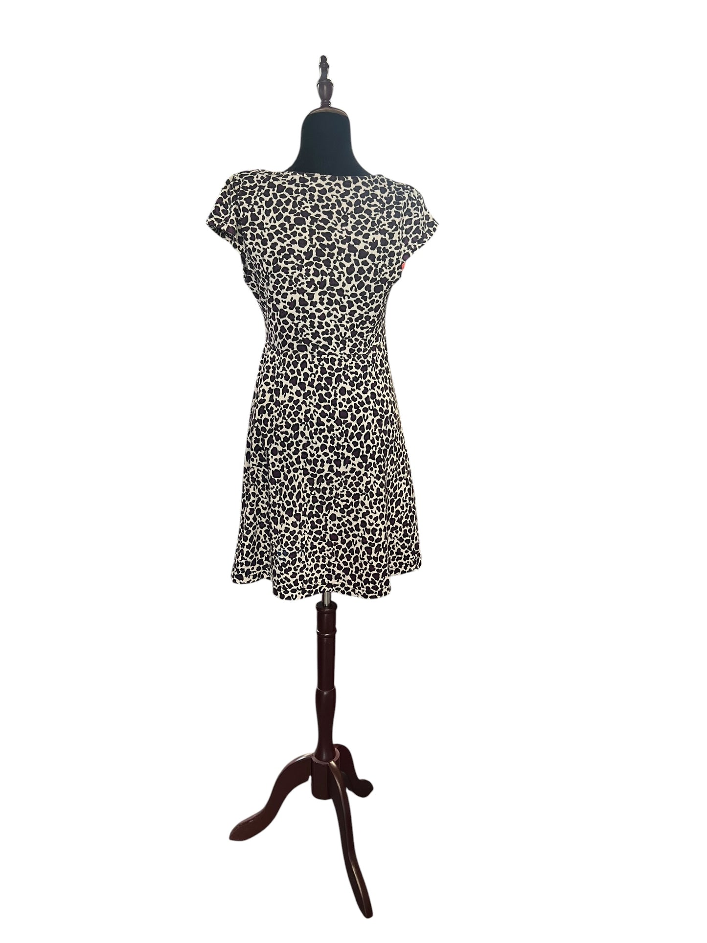 SOURPUSS LEOPARD DRESS | XL-12