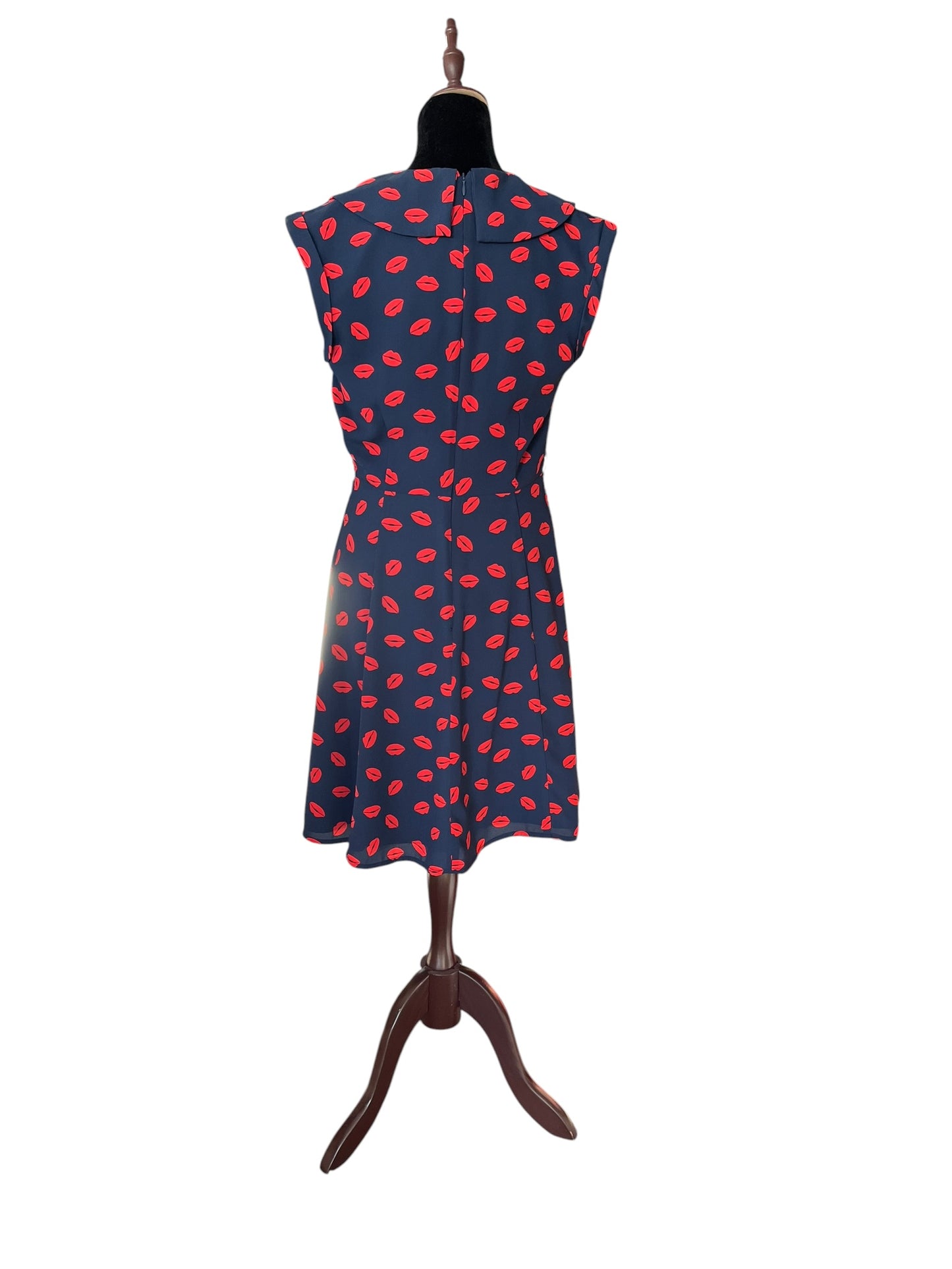 REVIEW NAVY LIPS DRESS | 10