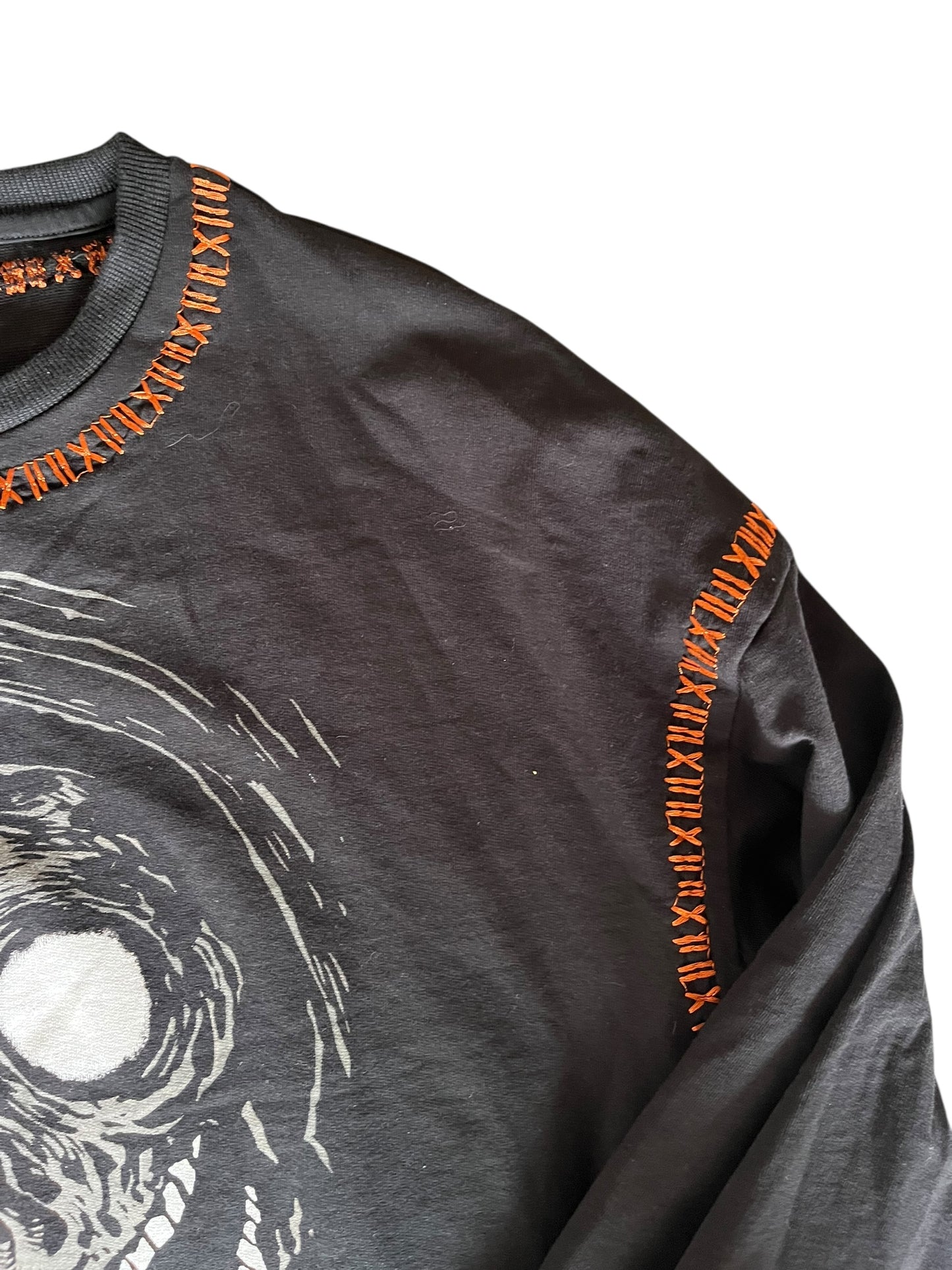 KILLSTAR BLACK SWEATSHIRT | 18