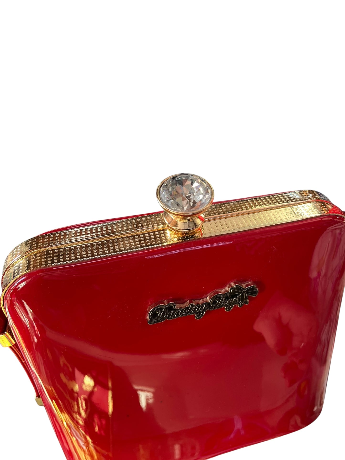 DANCING DAYS RED BAG
