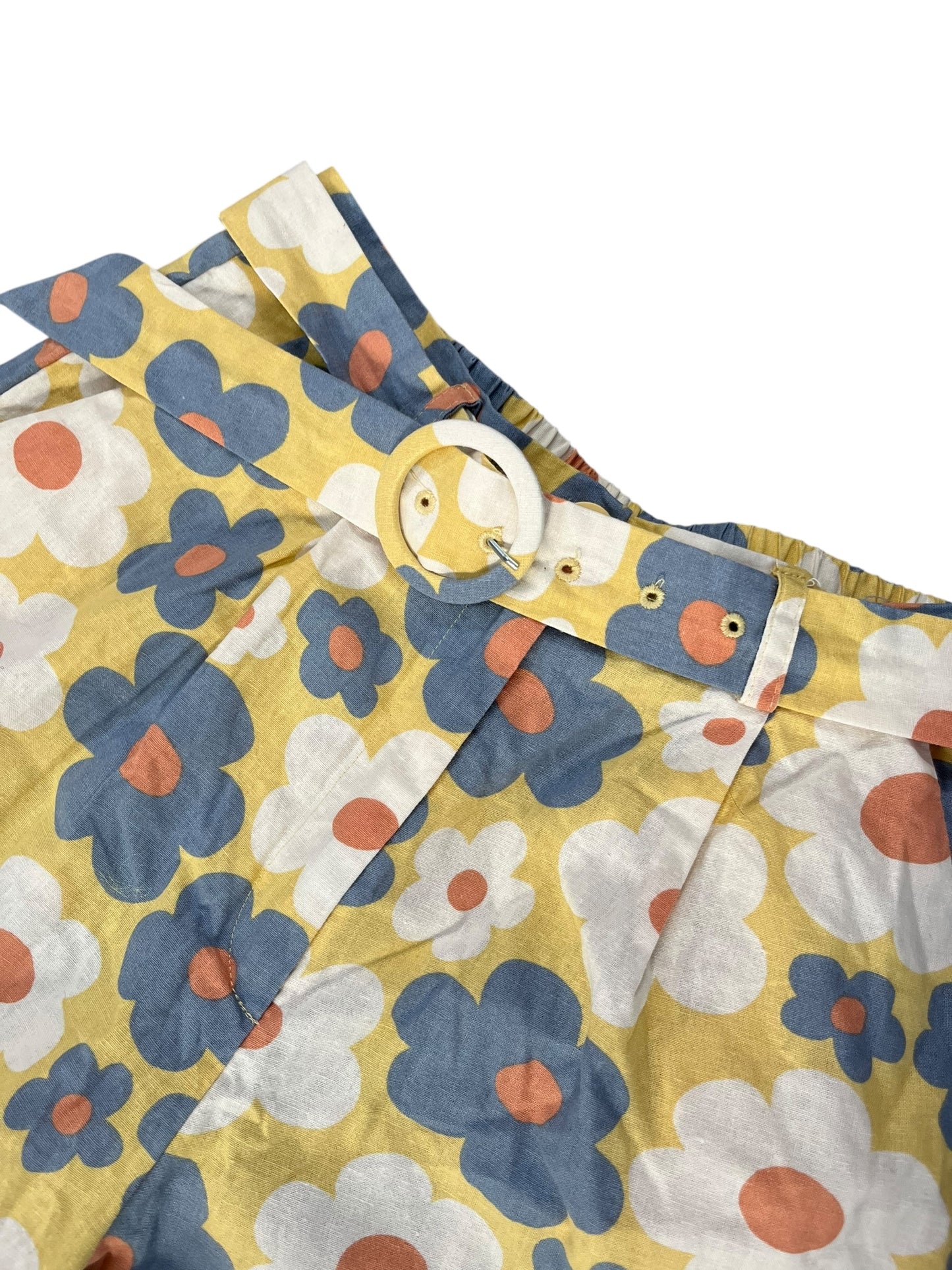 PRINCESS HIGHWAY COTTON DAISY PANTS | 10