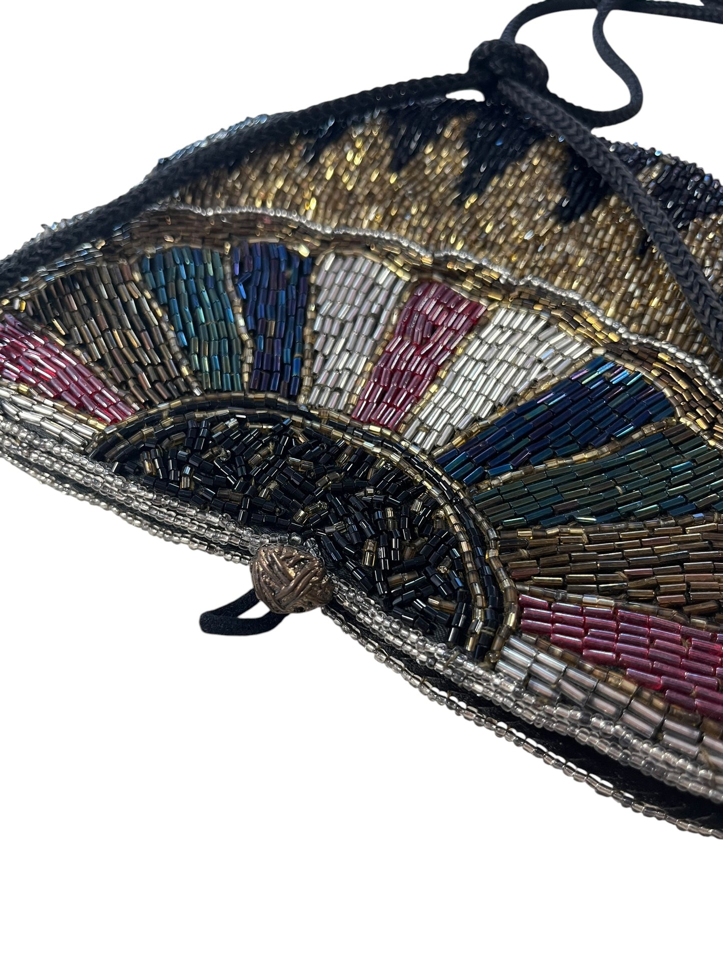 ART DECO SHOULDER BAG