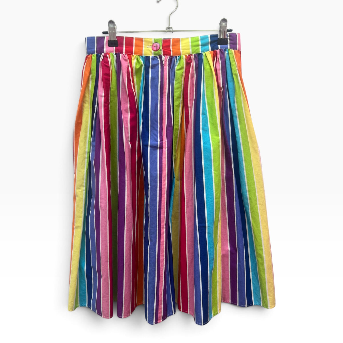 HELL BUNNY RAINBOW SKIRT | 10