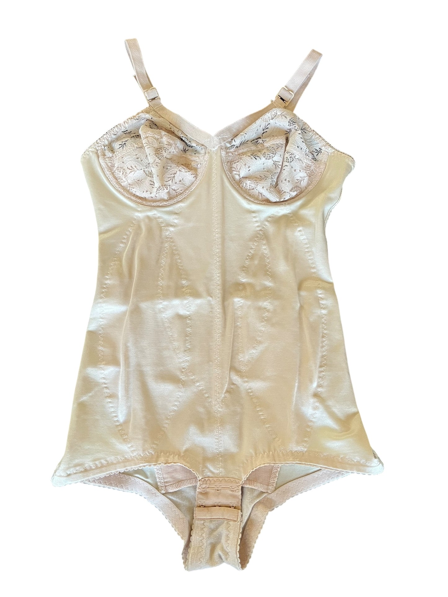 MARTA BEIGE SHAPEWEAR 12C