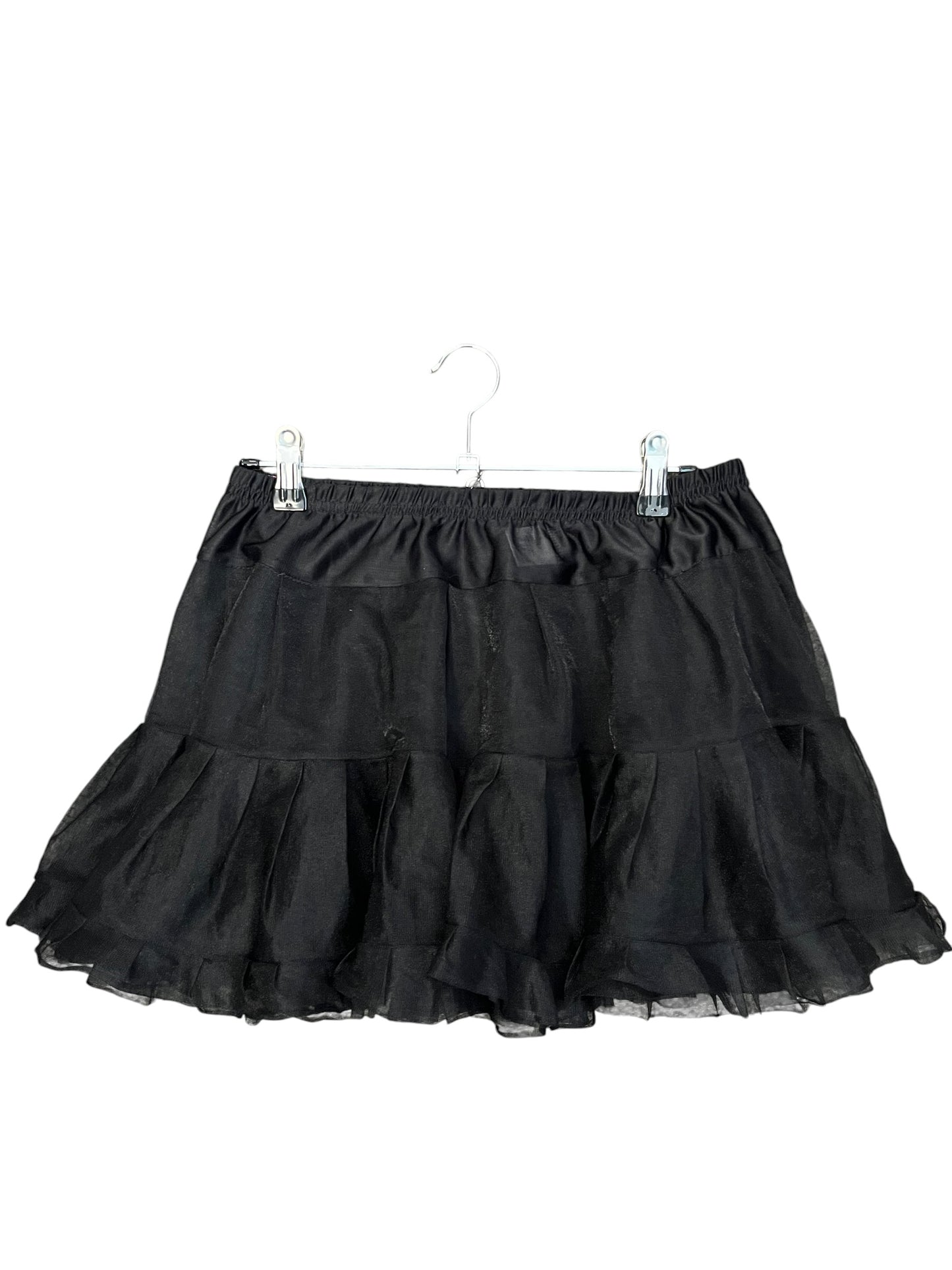 MINI BLACK PETTICOAT | M