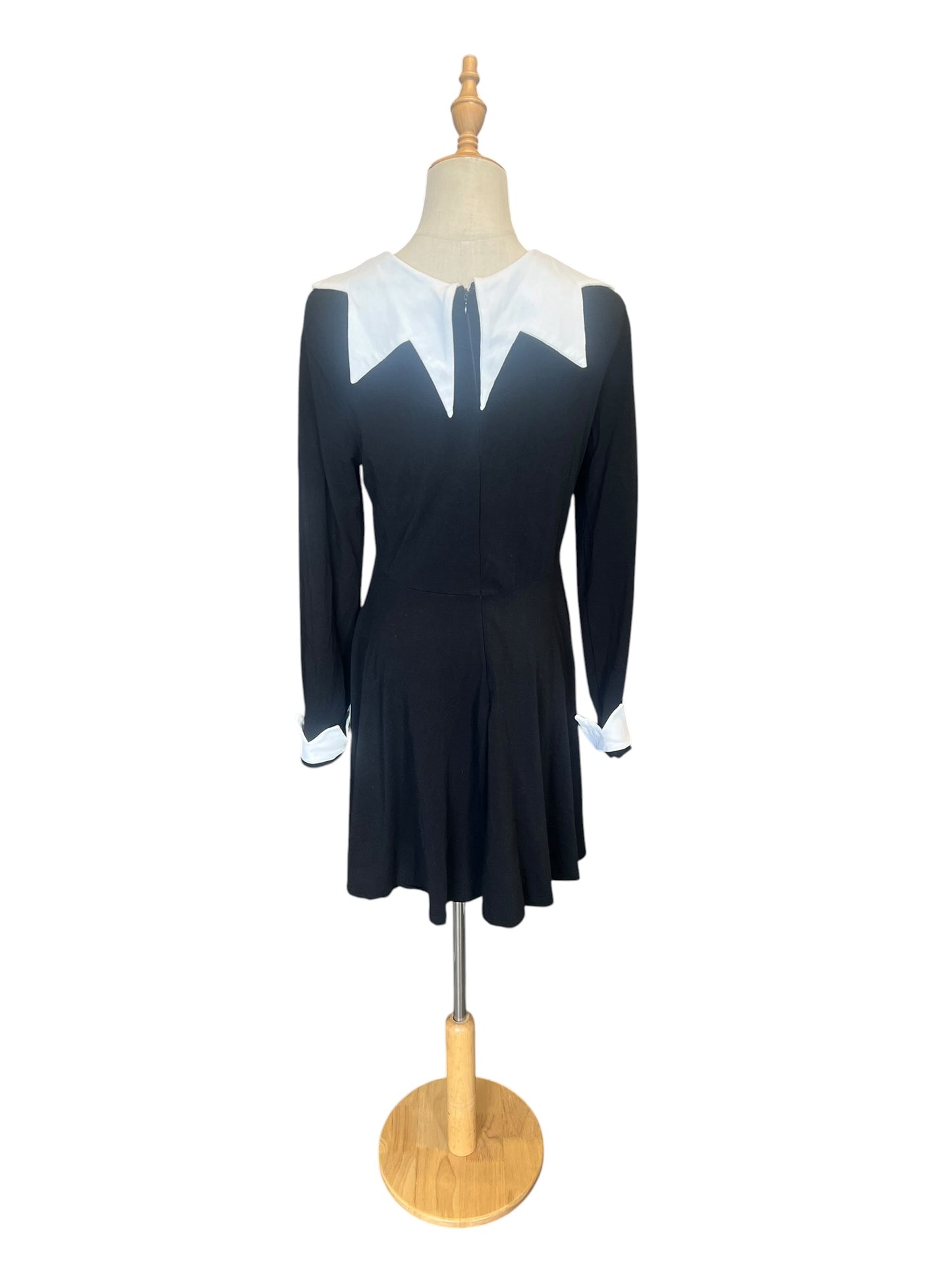 BLACK FRIDAY BLACK DRESS | 10