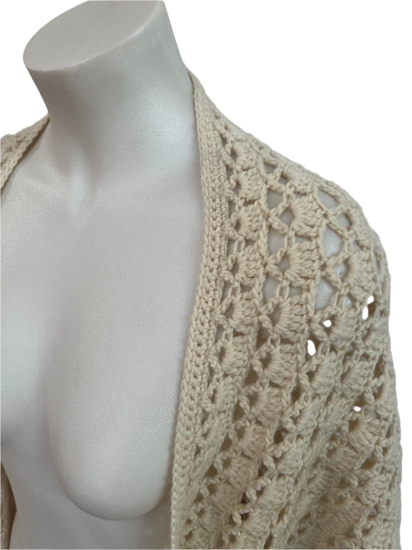WOOL SHAWL