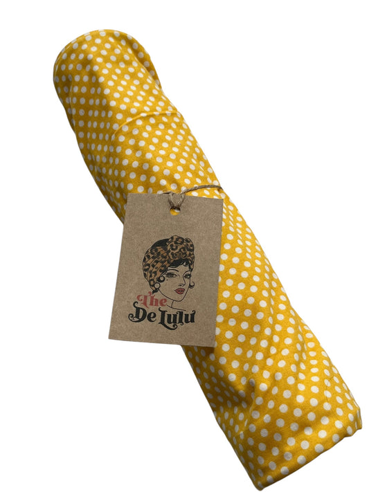 YELLOW POLKADOT DELULU