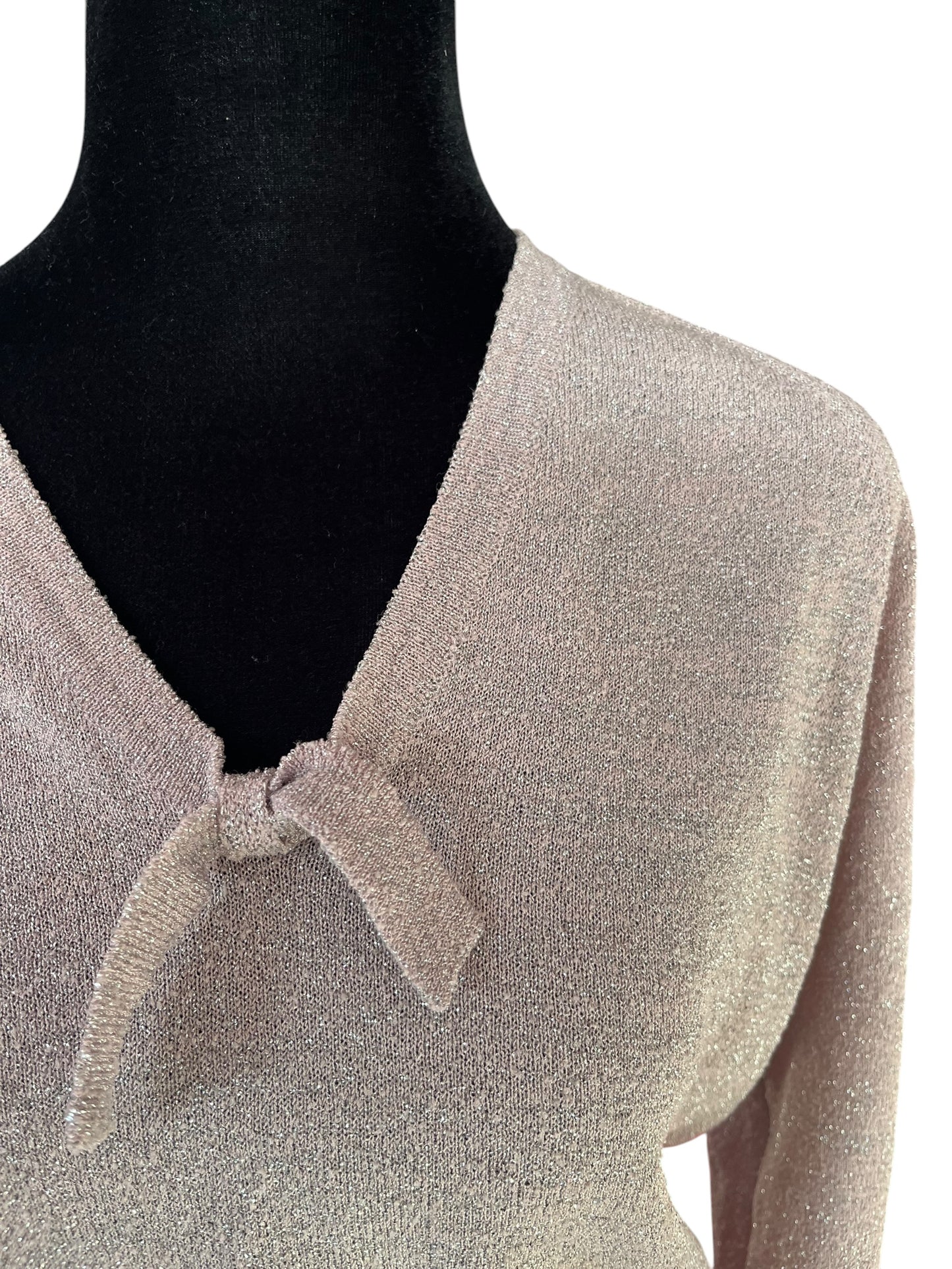 GLENGYLE GLITTER JERSEY | 10