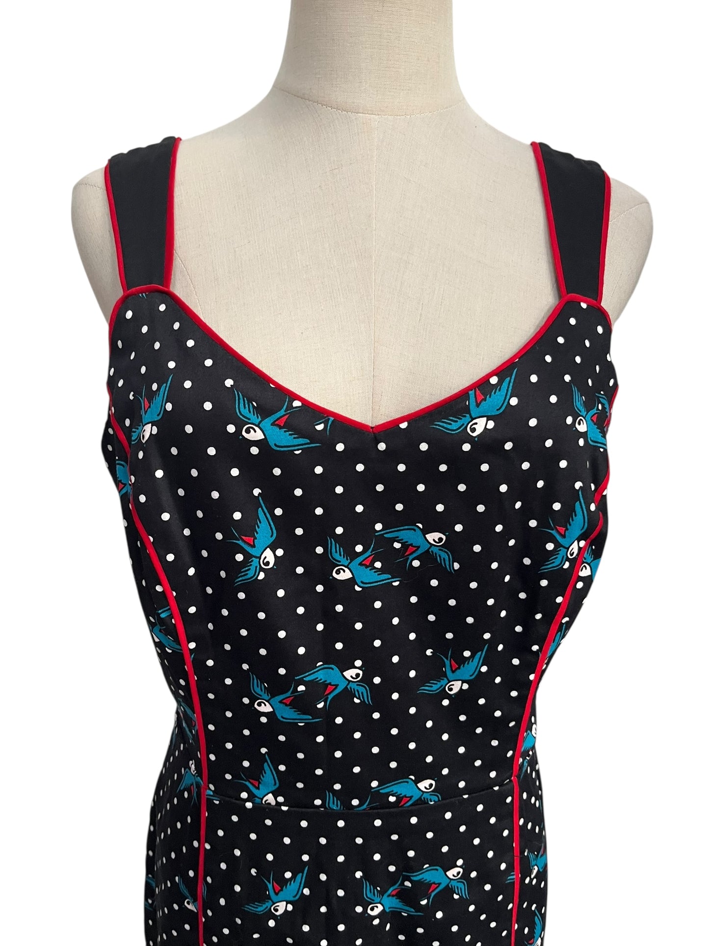 COLLECTIF SWALLOW DRESS | 12