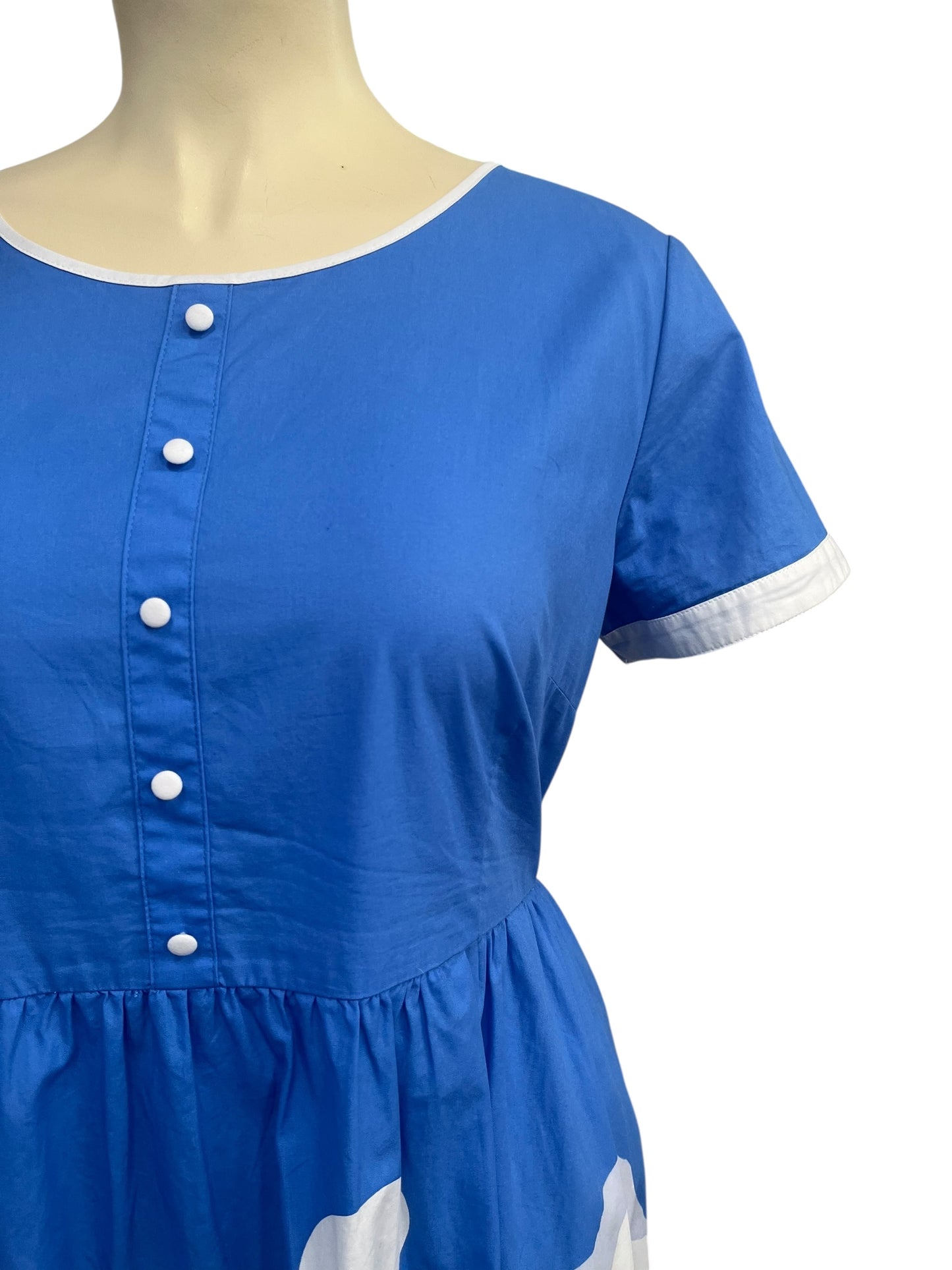 DANGERFIELD PEGUIN DRESS | 20