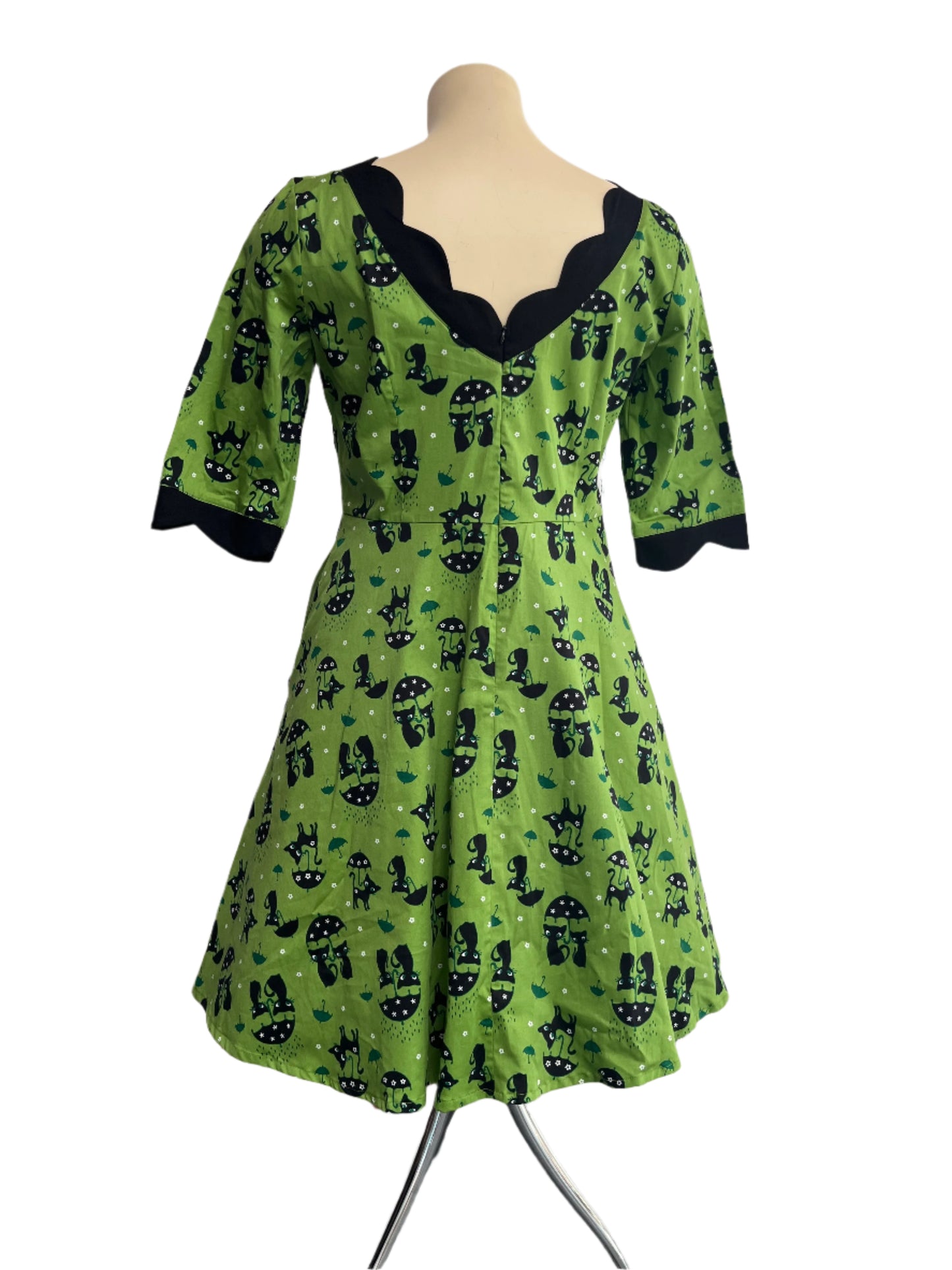 VOODOO VIXEN - ATOMIC CATS SZ 1XL