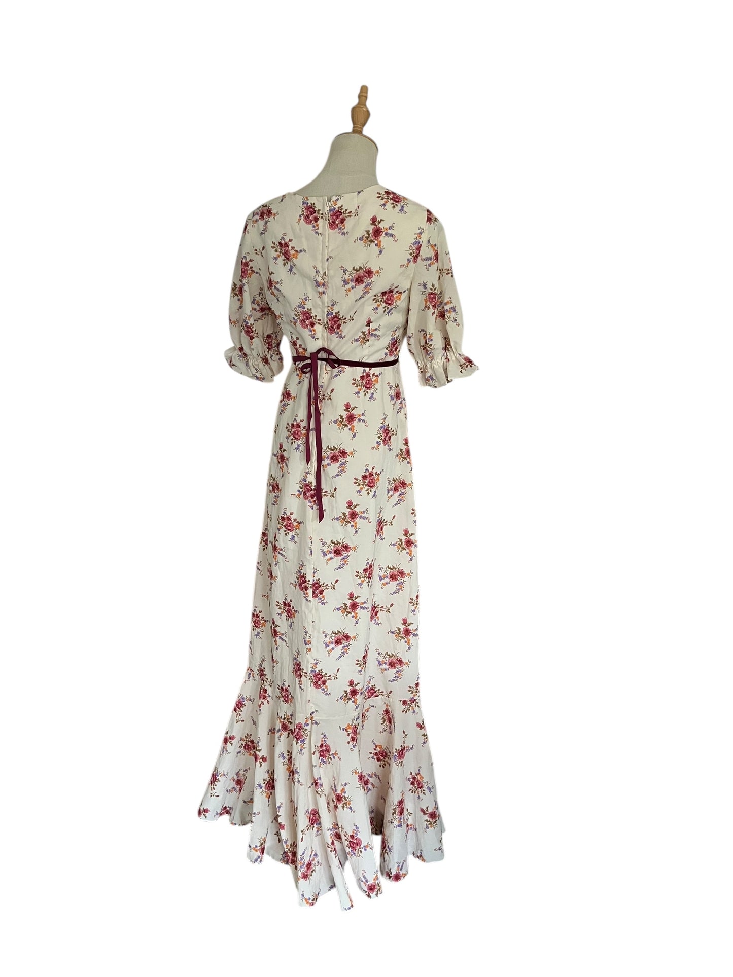 VANILLA BLOSSOM DRESS | 10