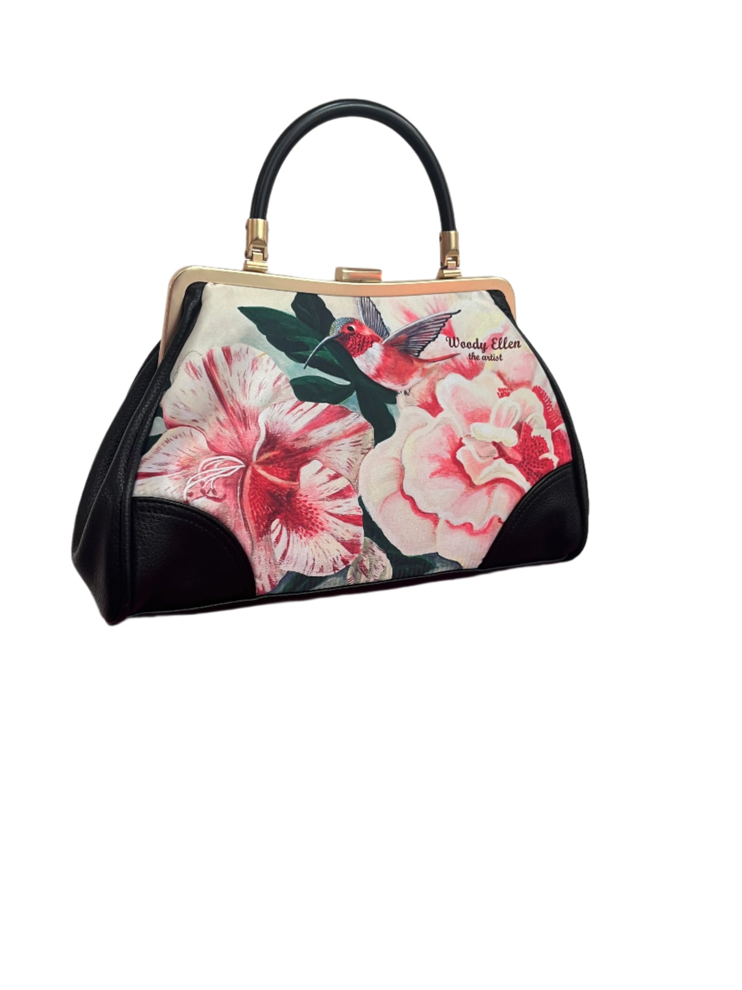 WOODY ELLEN HUMMINGBIRD HANDBAG