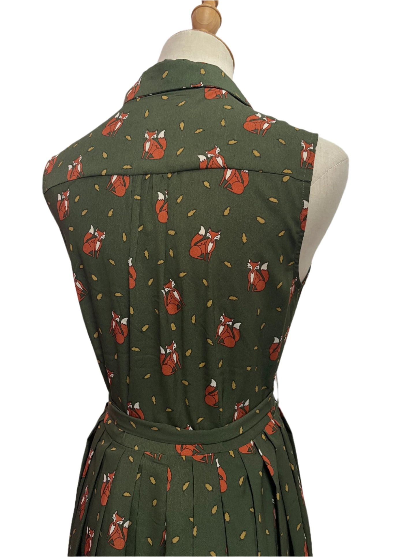PRINCESS HIGHWAY FOX DRESS SZ 8