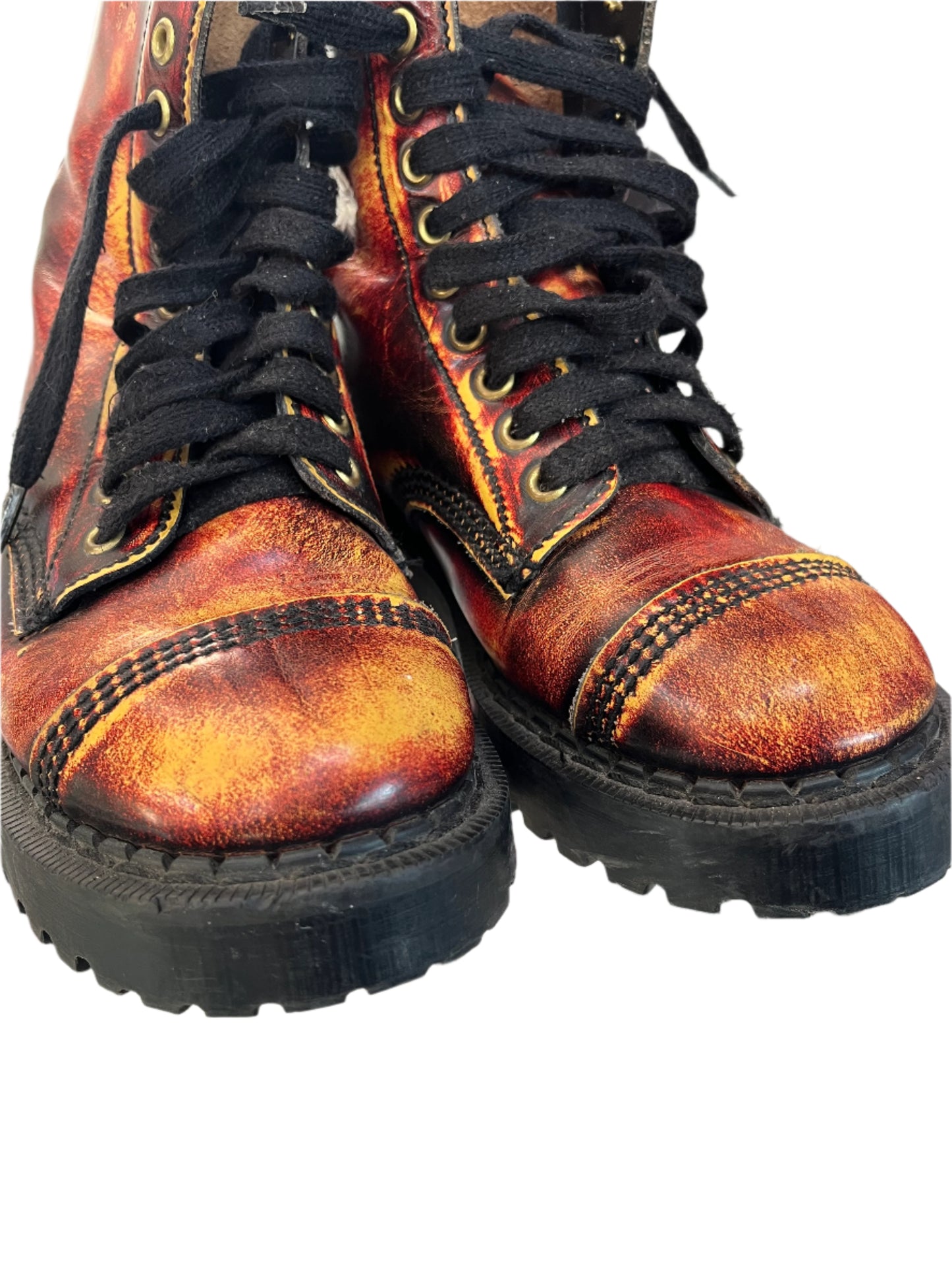 NPS - RANGER BOOTS sz 7NZ