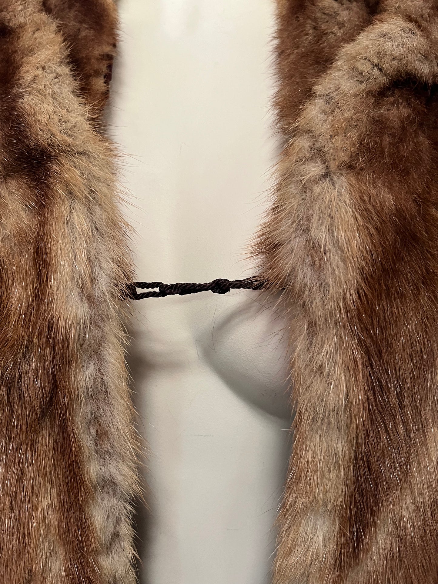 LYNARA FUR STOLE