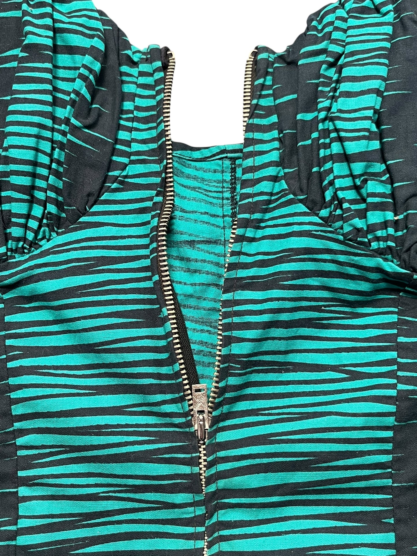 SLIX TEAL GREEN TOGS | 10