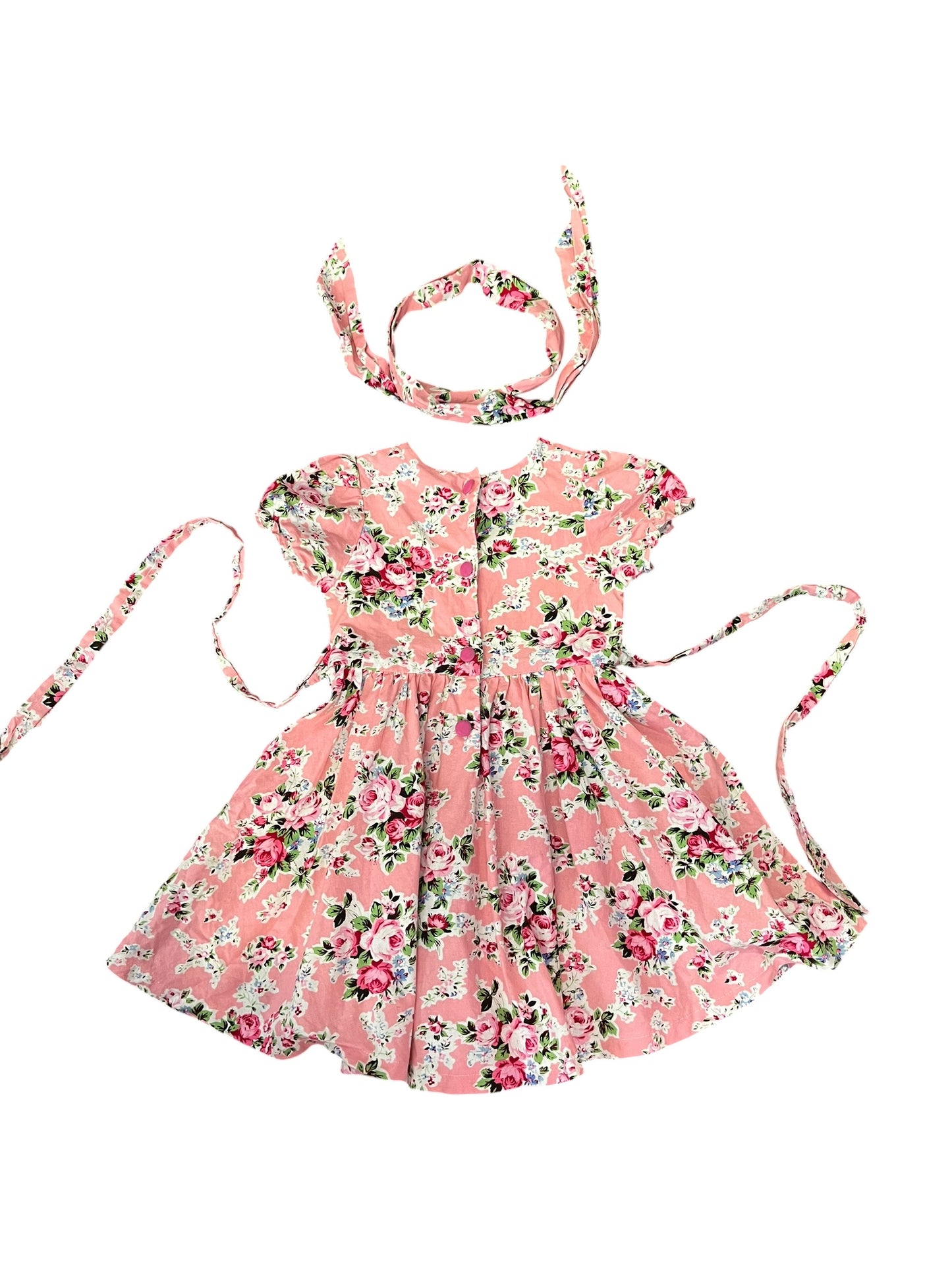 ROCK YOUR KID PINK DRESS | 4