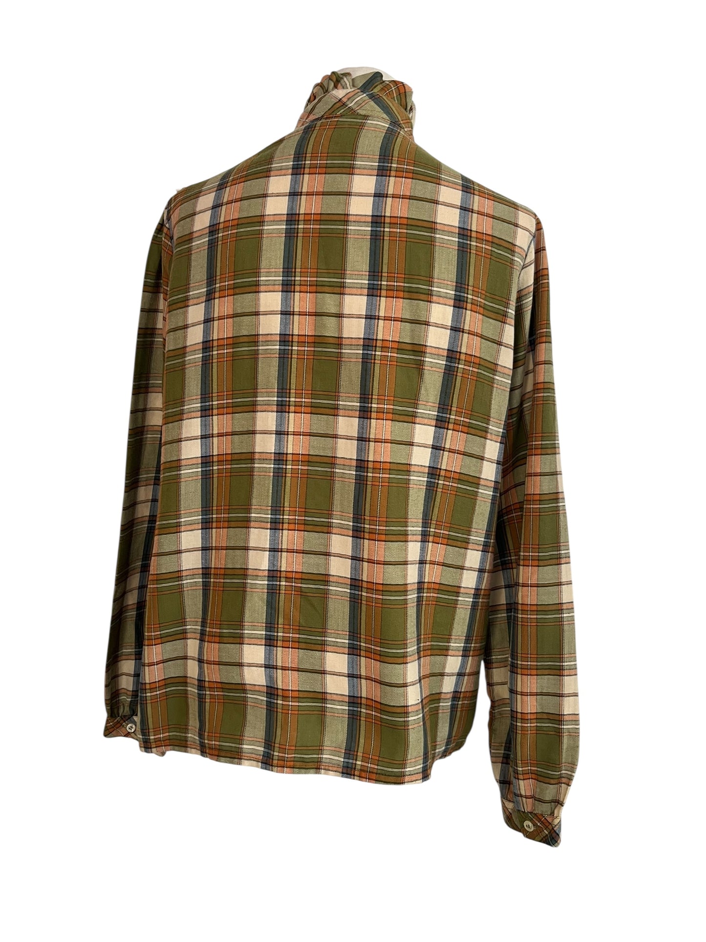 PORTFOLIO TARTAN SHIRT | 12