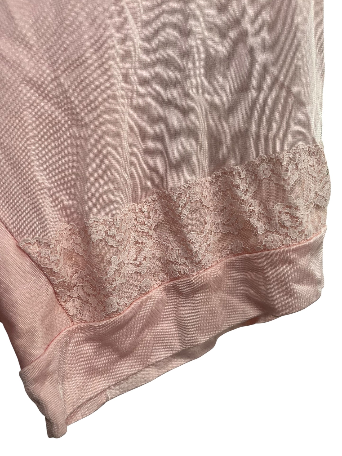 ROBERTA PINK FRENCH KNICKERS | 8-10