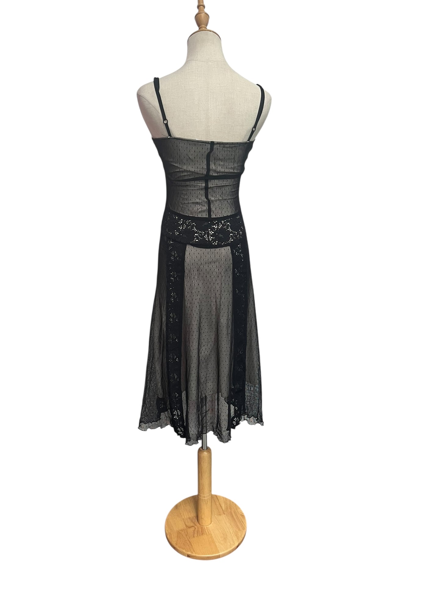 VANESSA TONG DECO DRESS | 6