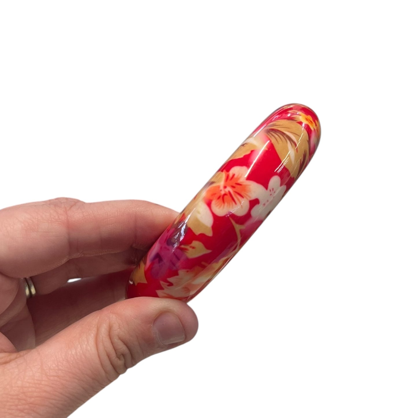 AUTUMNAL FLORALS BANGLE
