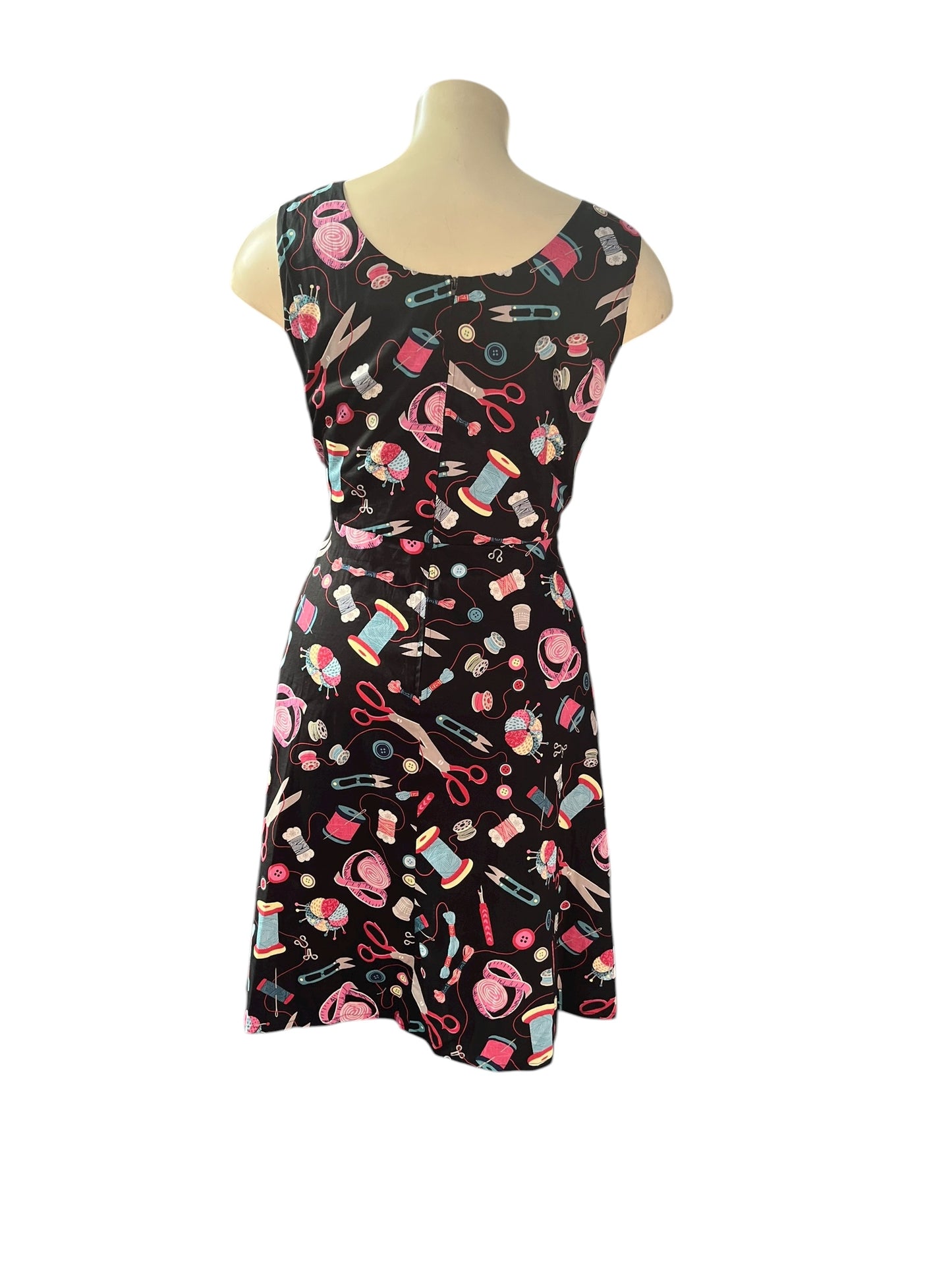 REVIVAL SEWING DRESS | 22