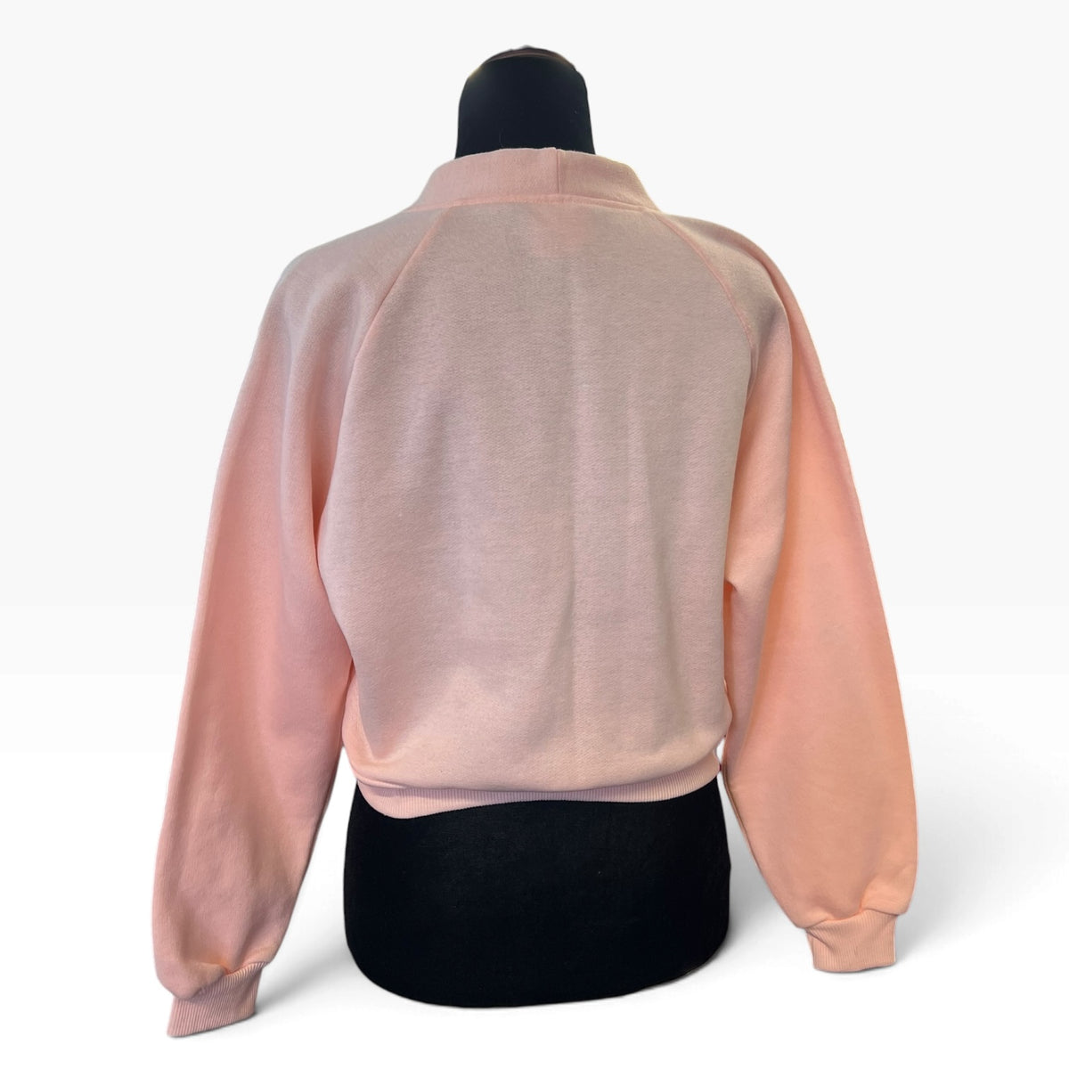 SALMON PINK SWEATER | 12