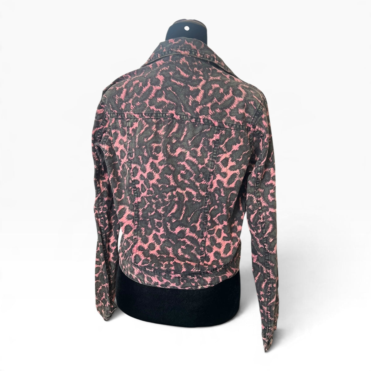 PINK LEOPARD JACKET | 8