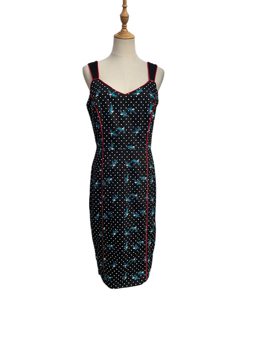 COLLECTIF SWALLOW DRESS | 12