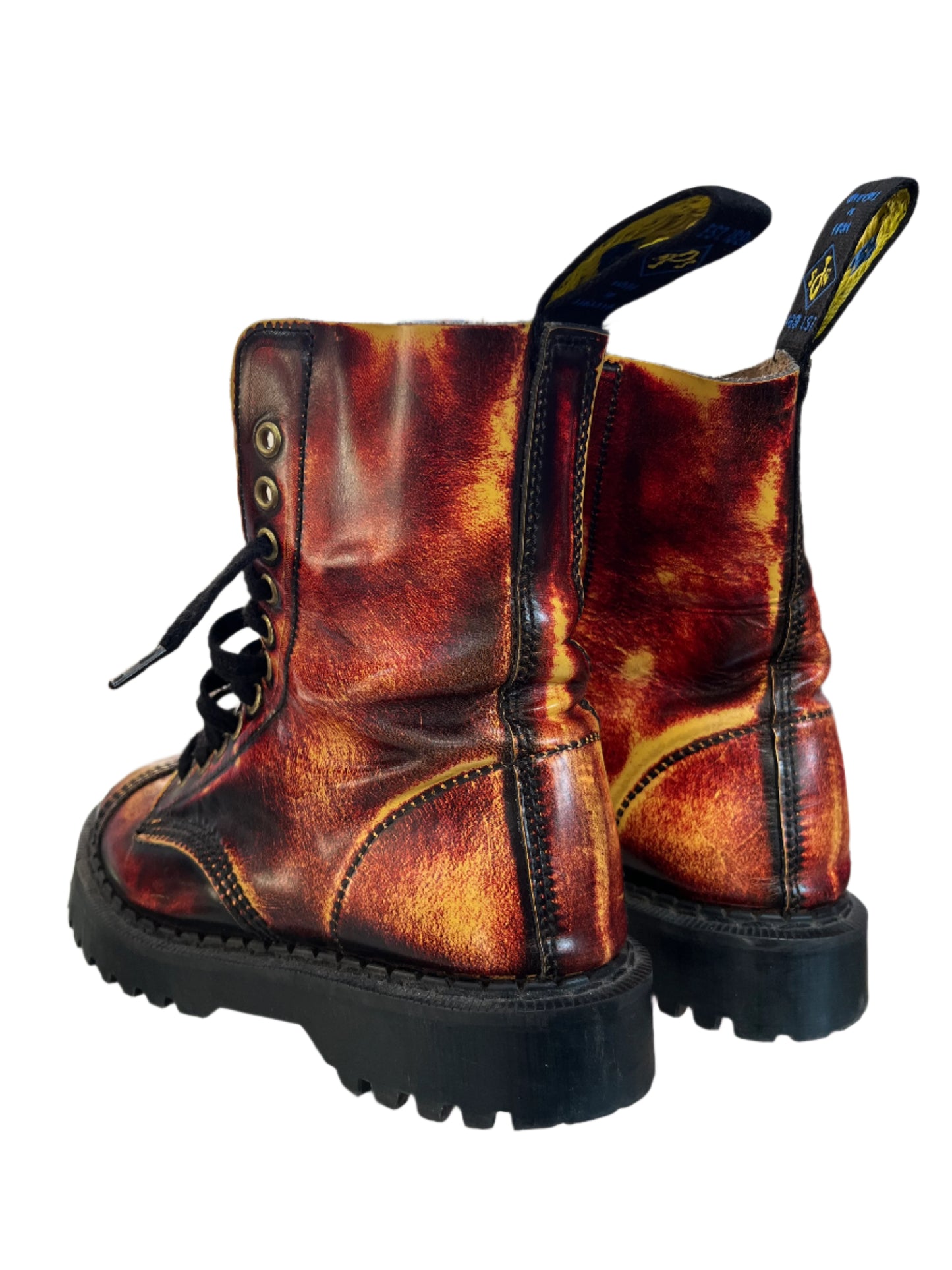 NPS - RANGER BOOTS sz 7NZ