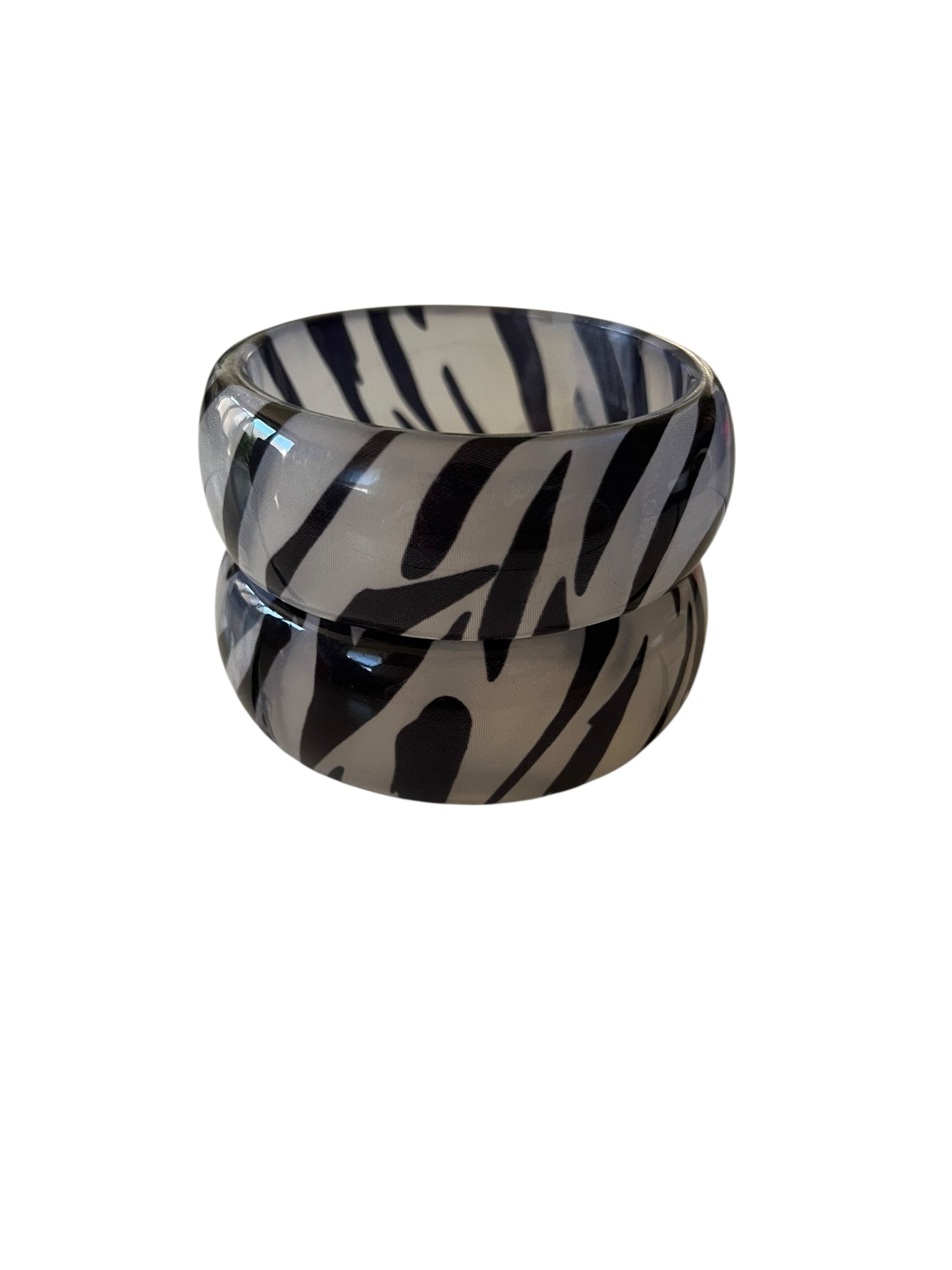 ZEBRA BANGLES