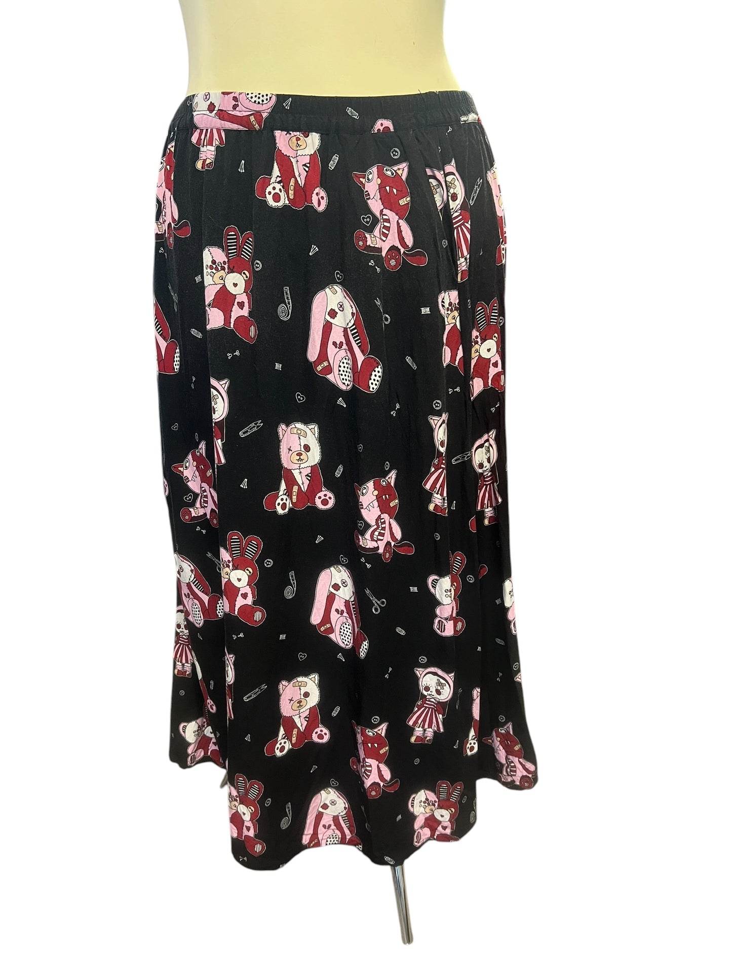 BLACK FRIDAY SEW MUCH FUN SKIRT | 18