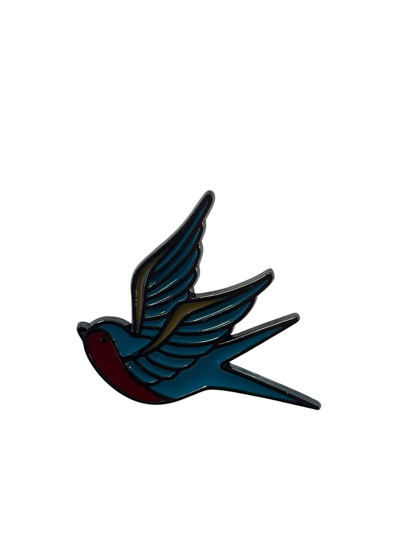 SWALLOW PIN