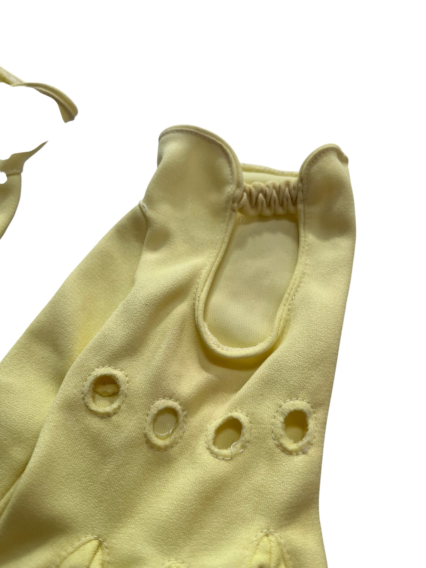 SIMPLEX YELLOW GLOVES | 7.5