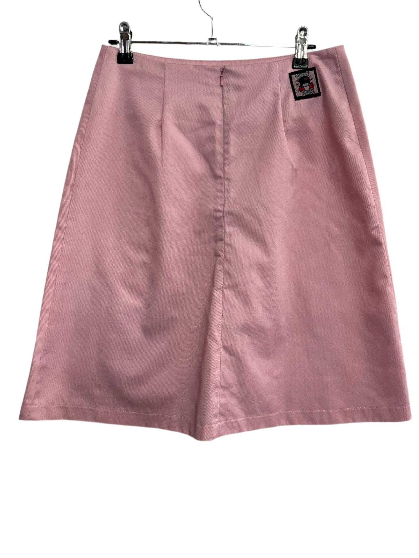 COTTON CANDY - PINK CHERRY SKIRT sz 8