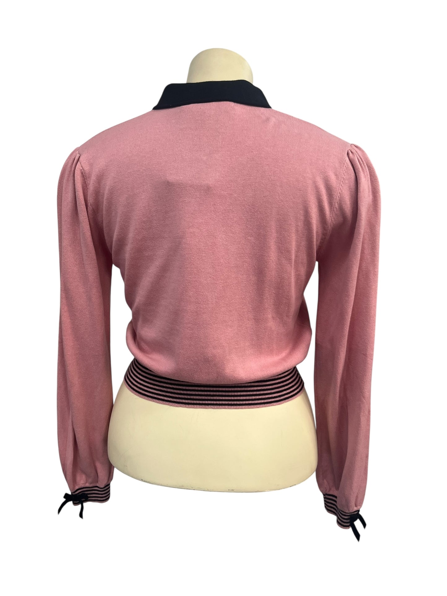 COLLECTIF PINK JERSEY | 20