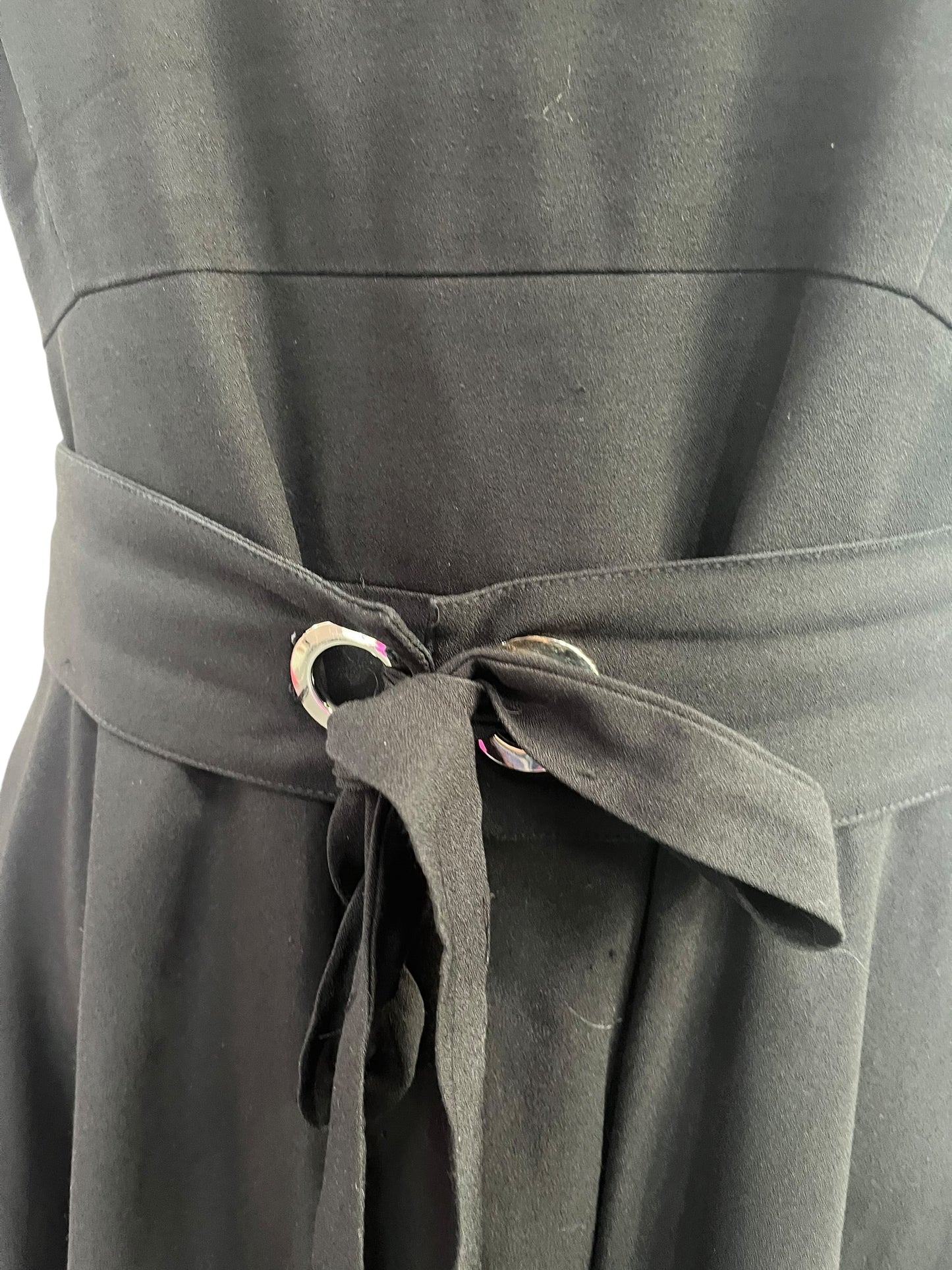 CITY CHIC BLACK DRESS | 18