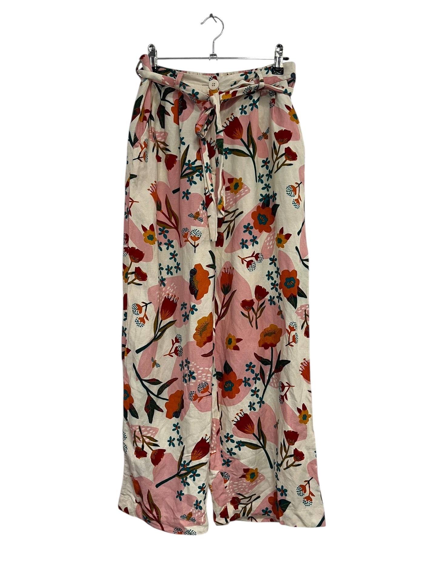 PRINCESS HIGHWAY LINEN PANTS SZ 8