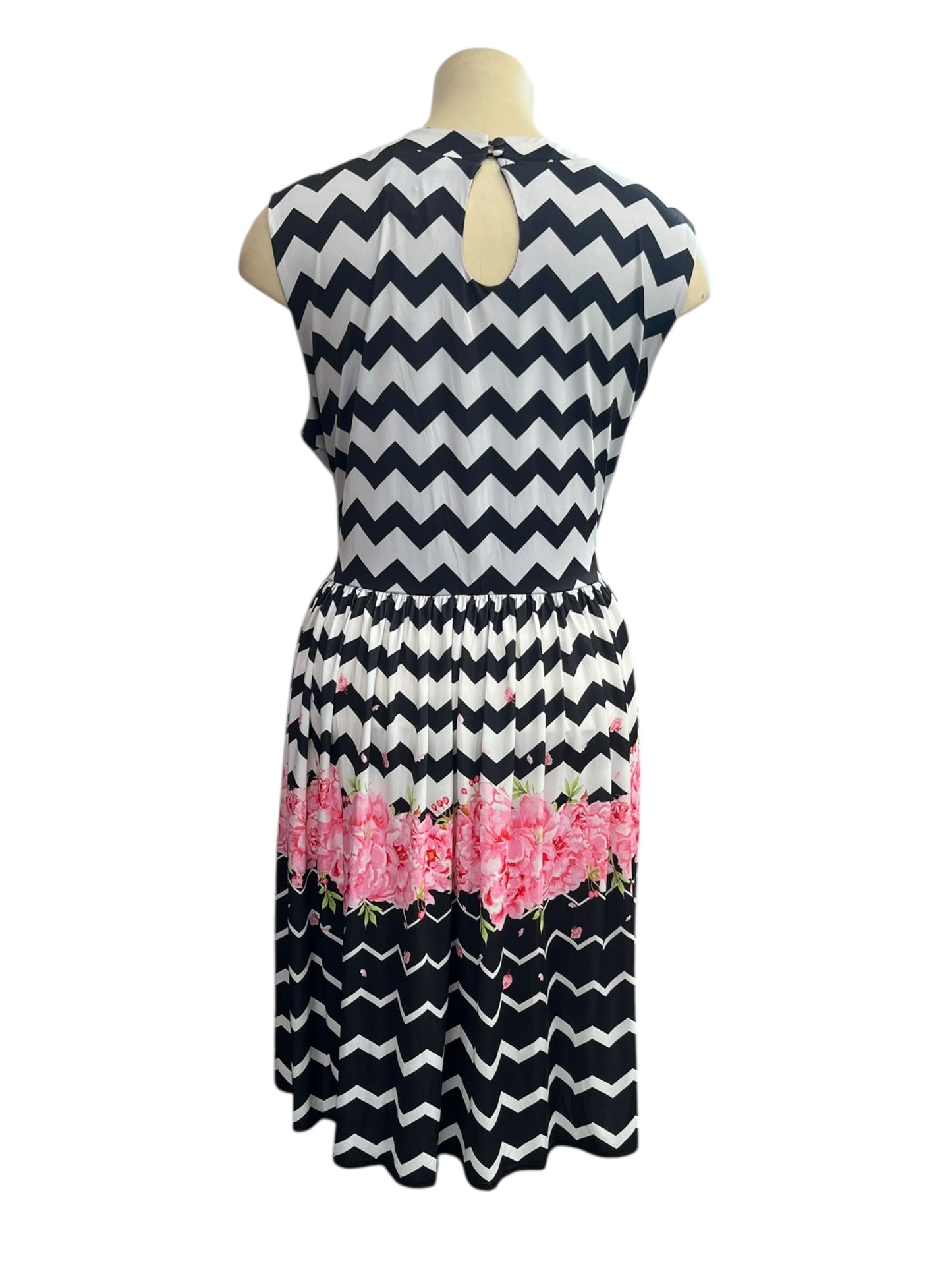 LINDY BOP BLOSSOM DRESS | 22