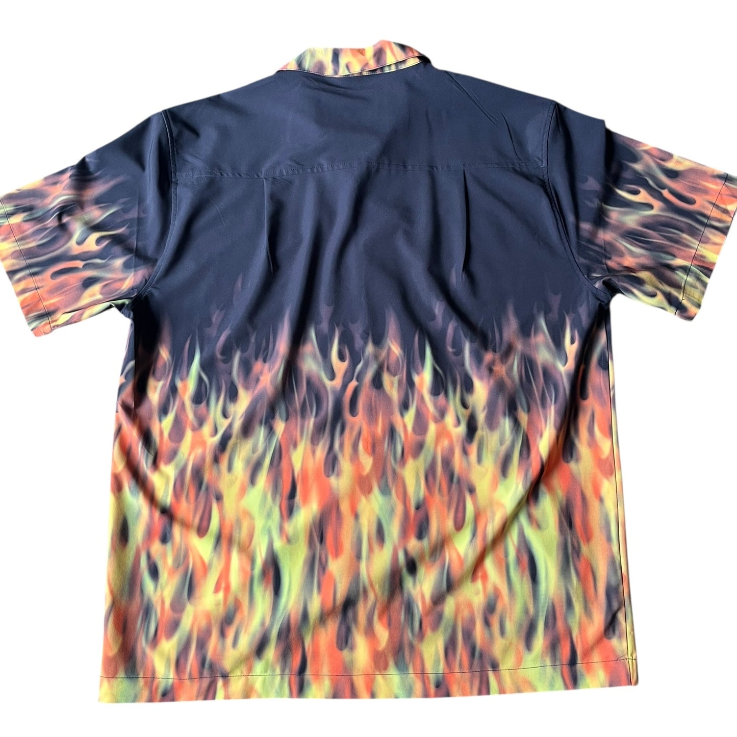BENNYS FLAME SHIRT | XL