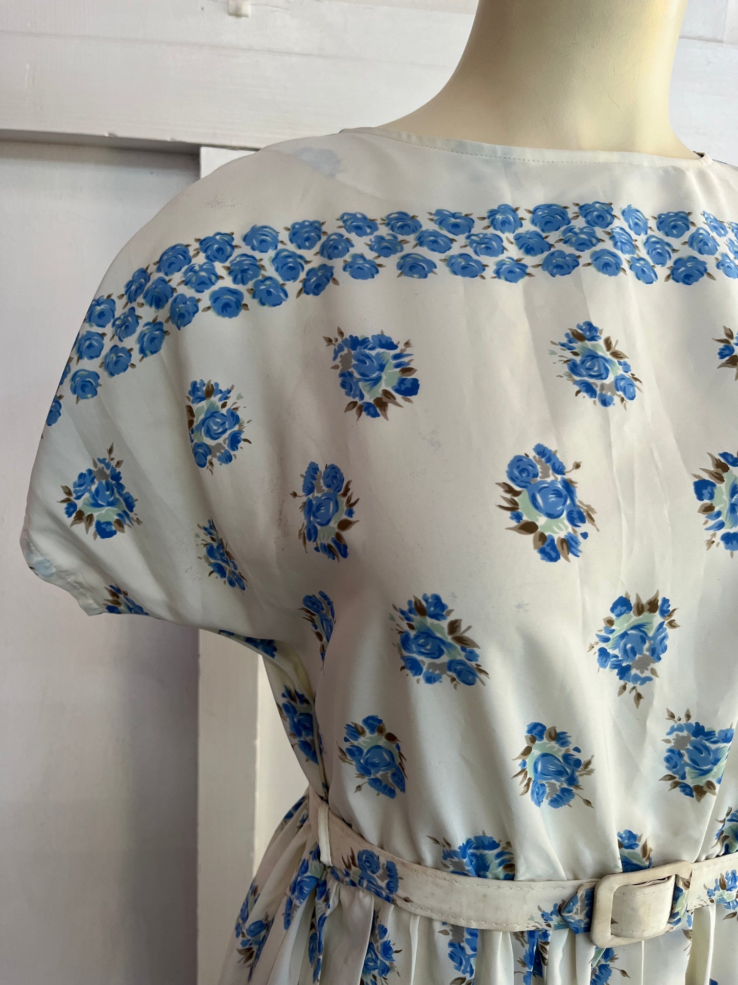 LITTLE BLUE BLOSSOM SZ 16/18